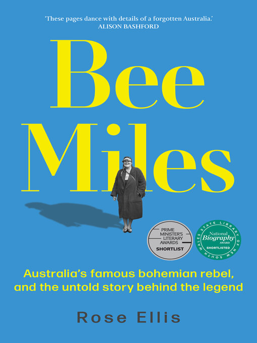 Title details for Bee Miles by Rose Ellis - Wait list